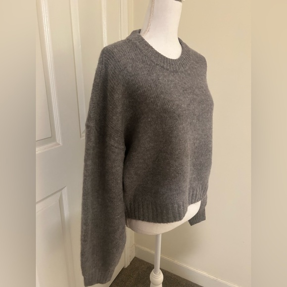 Anthropologie Pilcro Wide-Sleeve Sweater NWT! - Picture 6 of 14